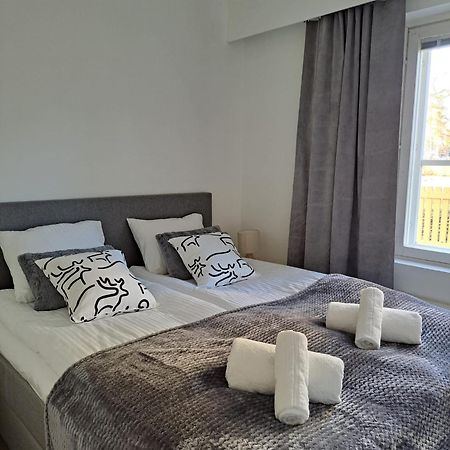 Apartment Ahkiomaantie Rovaniemi Extérieur photo