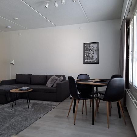 Apartment Ahkiomaantie Rovaniemi Extérieur photo