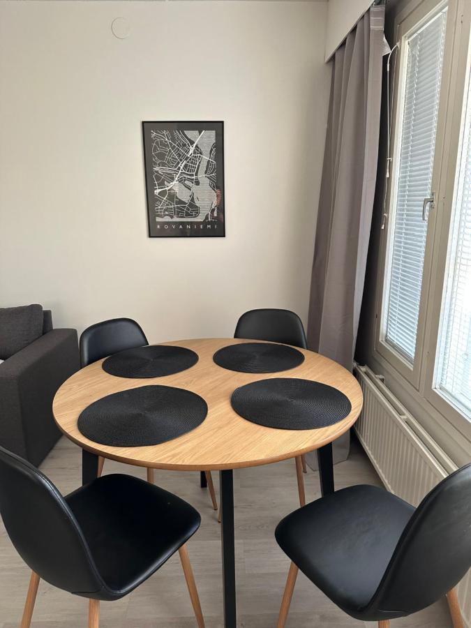 Apartment Ahkiomaantie Rovaniemi Extérieur photo
