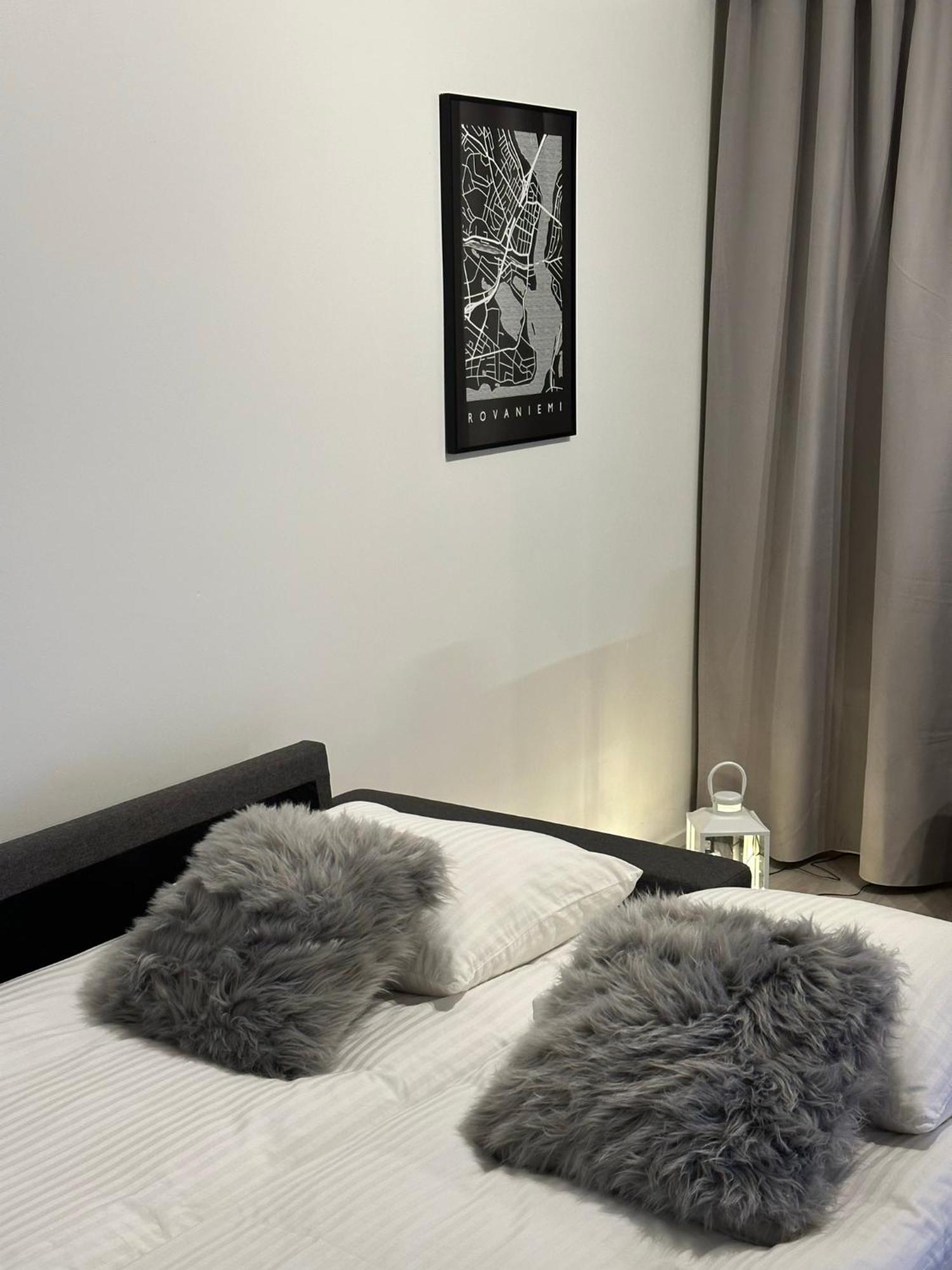 Apartment Ahkiomaantie Rovaniemi Extérieur photo
